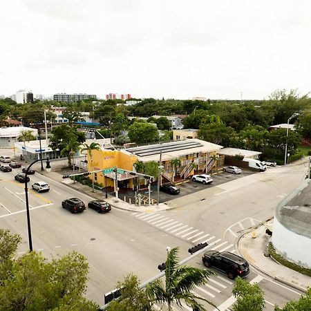 Sinbad Motel Miami Exterior foto